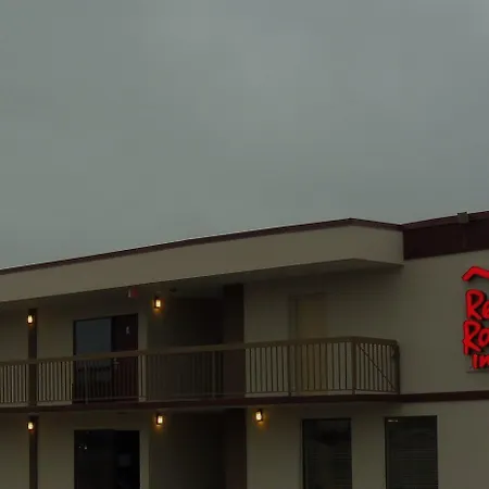 Red Roof Inn Fredericksburg South-2