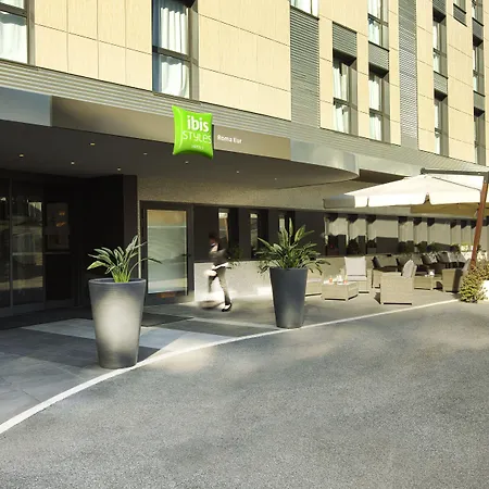 Ibis Styles Roma Eur-3