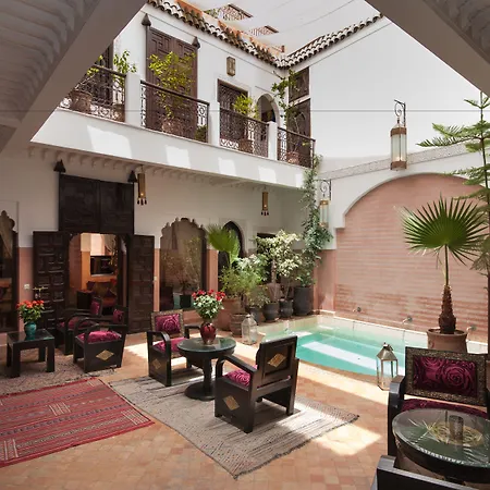 Riad Anya & Spa-3