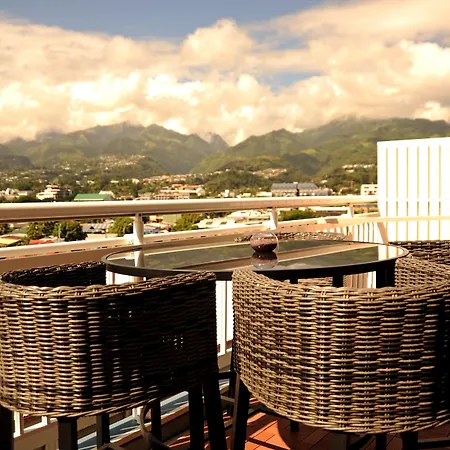 Hotel Sarah Nui-2