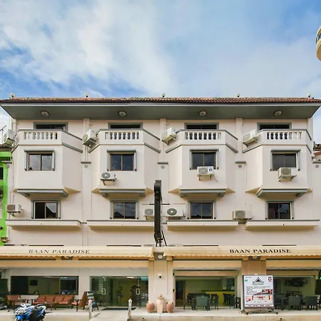 Bh Baan Paradise Hotel Patong-2