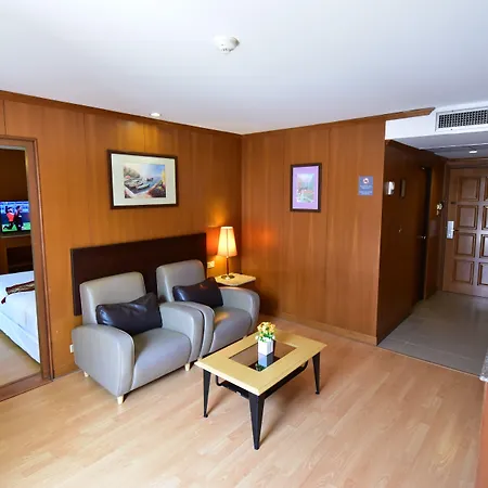 Dynasty Inn Pattaya-3