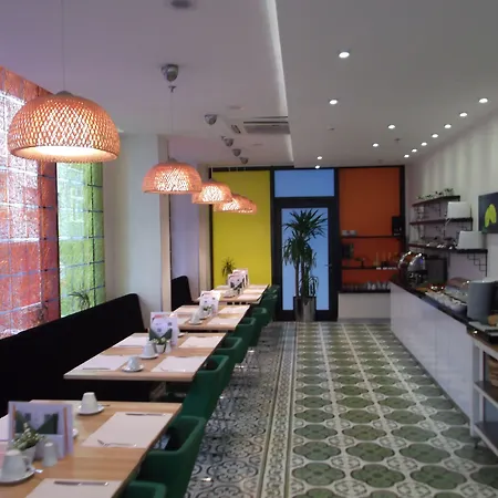 Tempo Hotel 4Levent-3