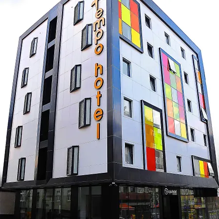 Tempo Hotel 4Levent-2