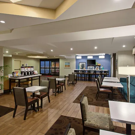 Hampton Inn Los Angeles Int'L Airport/Hawthorne-3