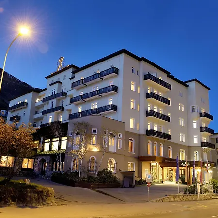 Hotel Flueela Davos - The Unbound Collection By Hyatt-2