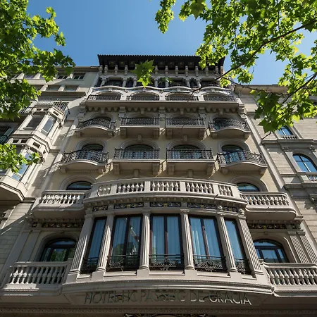 Catalonia Passeig De Gracia 4* Sup-2