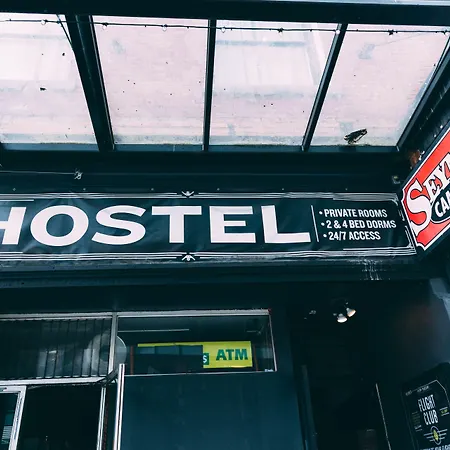 The Cambie Hostel Seymour-3