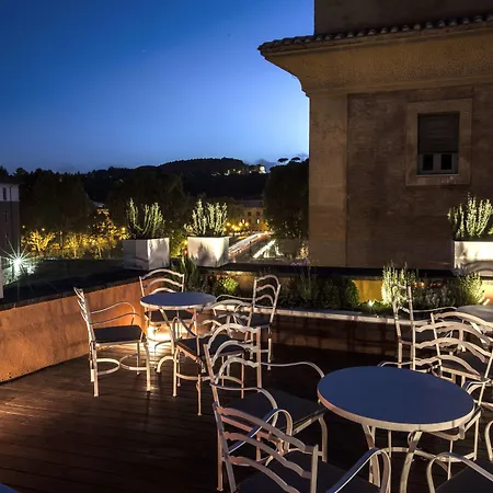 Dom Hotel Roma - Preferred Hotels & Resorts-2