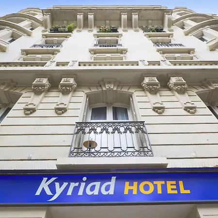 Kyriad Paris 18 - Porte De Clignancourt - Montmartre-2