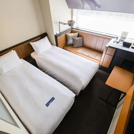 Shinjuku Granbell Hotel-2