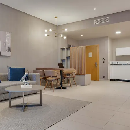 Pestana Casablanca, Seaside Suites & Residences-3