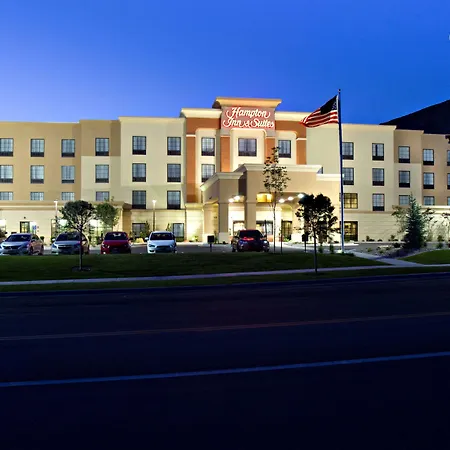 Hampton Inn & Suites Salt Lake City/Farmington-2
