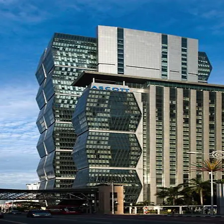 Ascott Sentral Kuala Lumpur-3