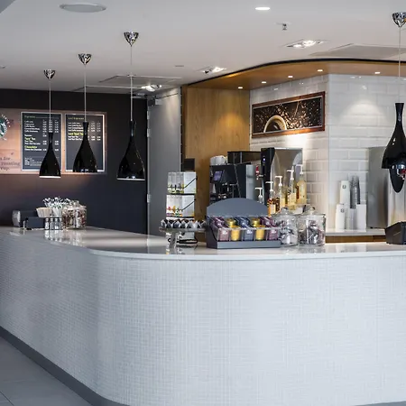 Holiday Inn Express Amsterdam Arena Towers By Ihg-2