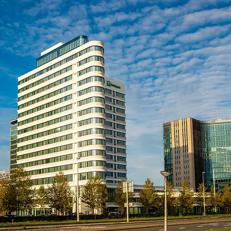 Holiday Inn Express Amsterdam Arena Towers By Ihg-3