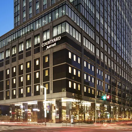 Courtyard By Marriott Tokyo Station-2