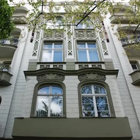 Hotel Spreewitz am Kurfürstendamm-2