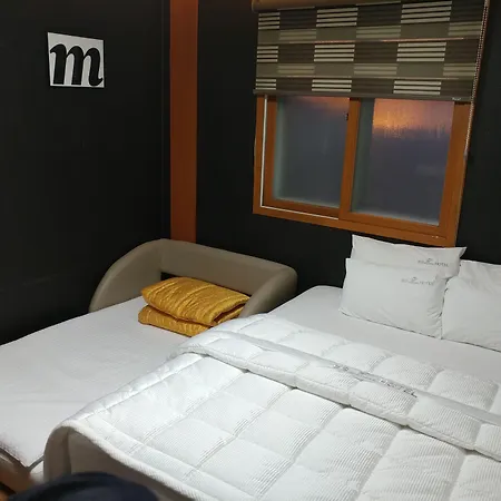 Business Hotel Busan Station-2