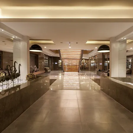 Belek Beach Resort Hotel-3