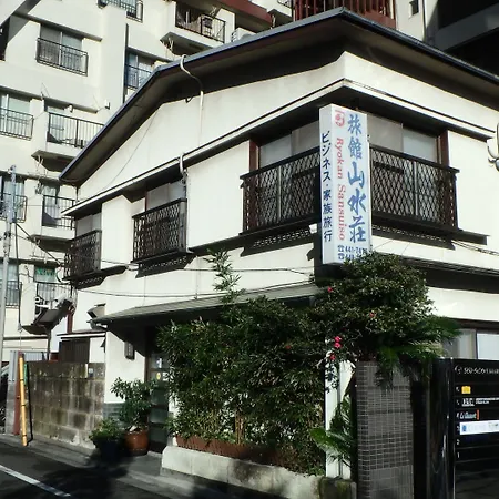 Ryokan Sansuiso-2
