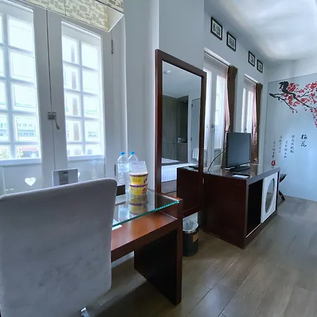 Bliss Hotel Singapore-2