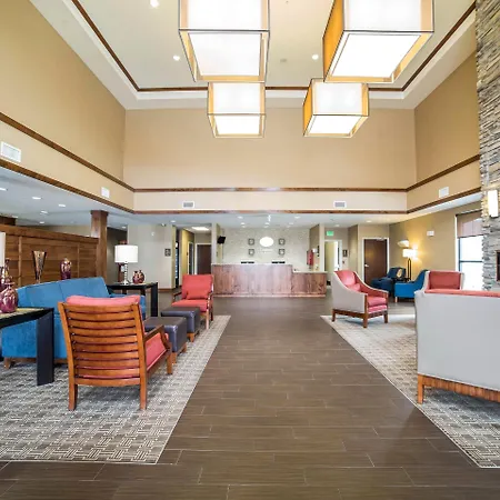 Comfort Suites Moab Near Arches National Park-3
