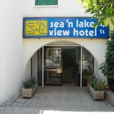 Sea N Lake View Hotel Apartments-2