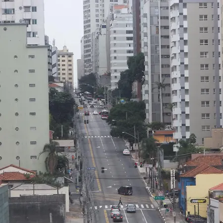 Paulista Garden Hotel-2