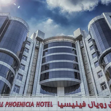 Royal Phoenicia Hotel-3