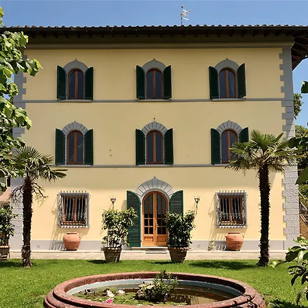 Villa Parri Residenza D'epoca-3