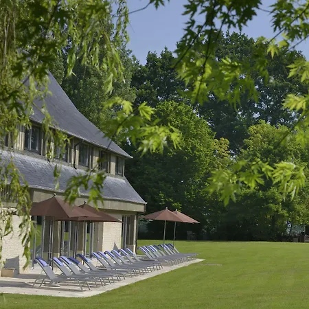 Les Manoirs De Tourgeville-2
