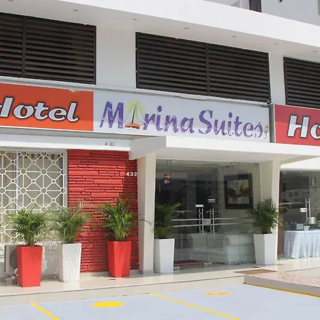 Hotel Marina Suites By Geh Suites-3