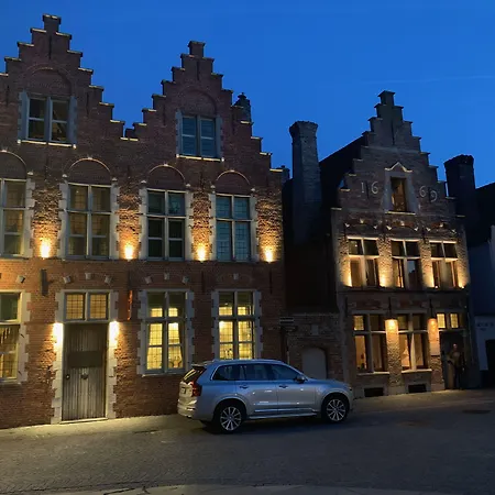 B&B Saint-Sauveur Bruges-3