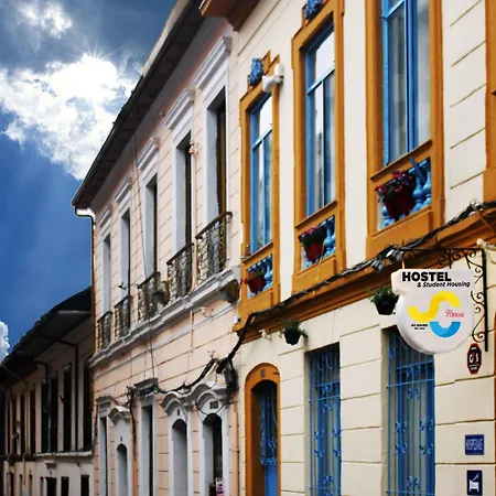 Fatima Hostel Bogotá-2