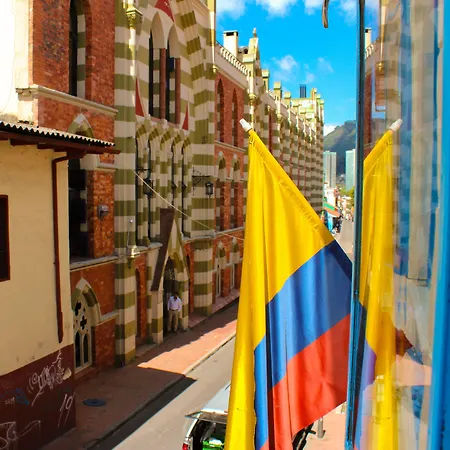 Fatima Hostel Bogotá-3