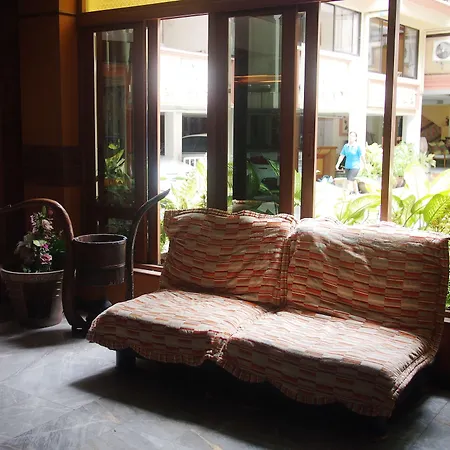 Dream Hotel Pattaya-3