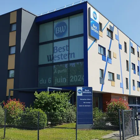 Best Western Colmar Expo-3