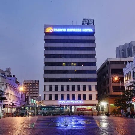 Pacific Express Hotel Central Market Kuala Lumpur-2