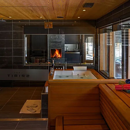 Levi Spirit Luxury Villas & Resort-2