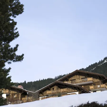 Cgh Residences & Spas Les Chalets D'Angele-3