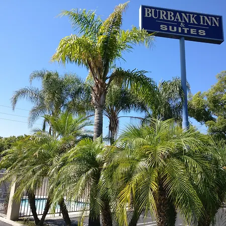 Burbank Inn And Suites-3