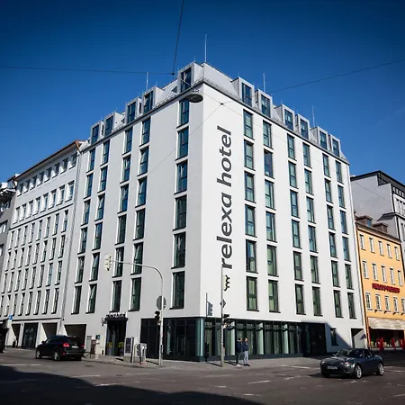 Relexa Hotel Muenchen-3