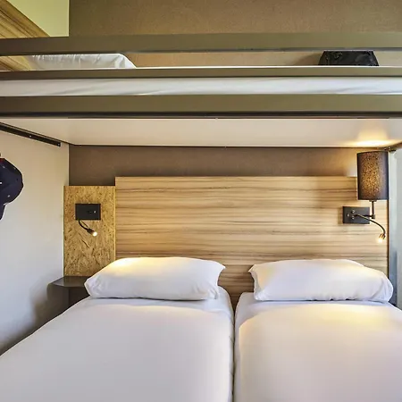 ibis Budget Paris Nord 18ème-2