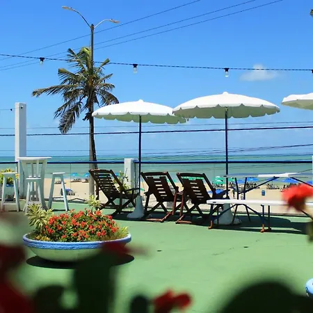 Ponta Negra Suites & Apart-3
