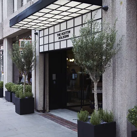 The Hoxton, Holborn-2