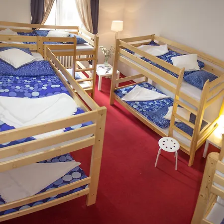 Absynt Hostel Wrocław-3