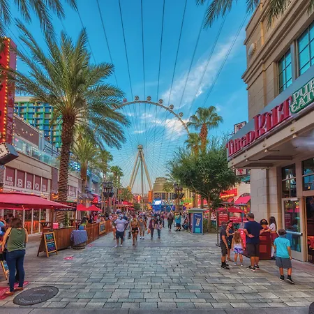 The Linq Hotel & Casino, A Caesars Destination-2