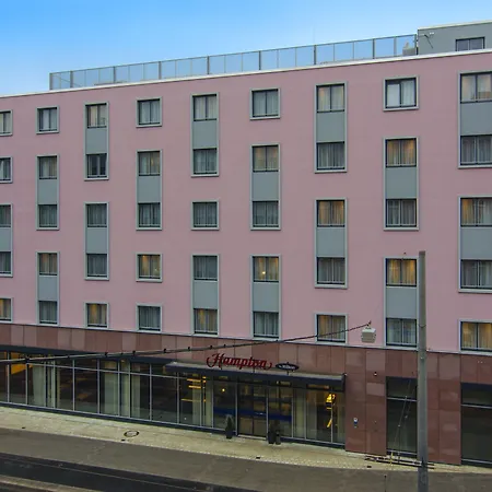 Hampton by Hilton Nürnberg City Center-2
