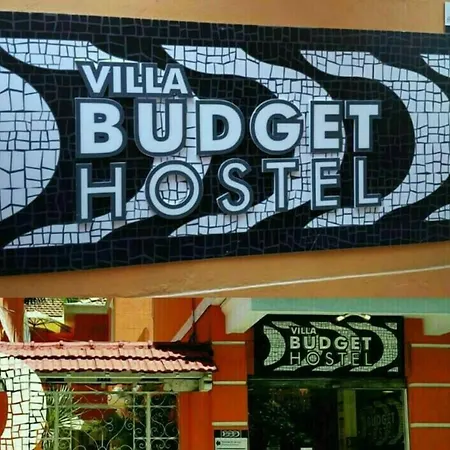 Villa Budget Hostel Copacabana-2